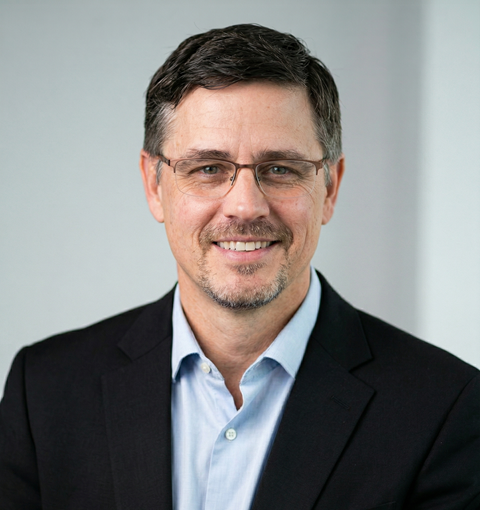 Pastor Eric Noorthoek